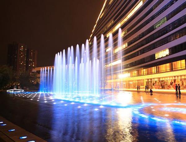 音樂噴泉設(shè)備